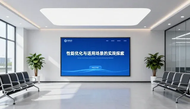 运维服务中性能优化与适用场景的实践探索